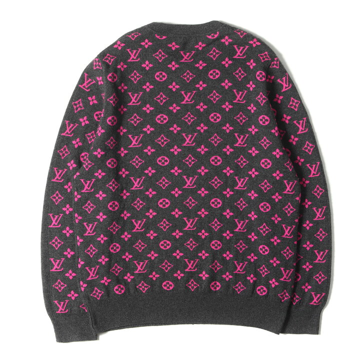 楽天市場】LOUIS VUITTON ルイヴィトン ニット サイズ:XL / ハーフ 