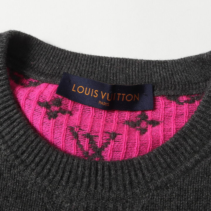 楽天市場】LOUIS VUITTON ルイヴィトン ニット サイズ:XL / ハーフ 