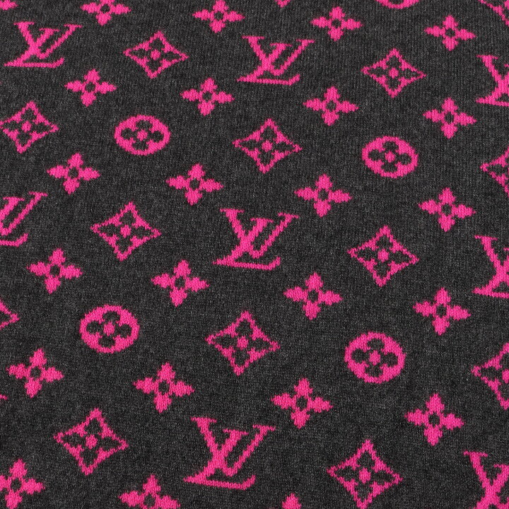 楽天市場】LOUIS VUITTON ルイヴィトン ニット サイズ:XL / ハーフ 