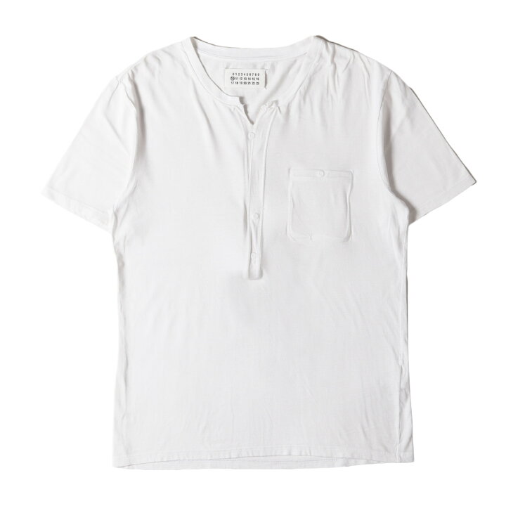 楽天市場】Maison Martin Margiela メゾンマルタンマルジェラ Tシャツ 