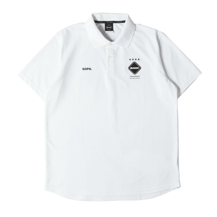 楽天市場】F.C.Real Bristol エフシーレアルブリストル ポロシャツ 