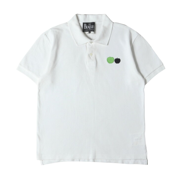 楽天市場】COMME des GARCONS コムデギャルソン ポロシャツ サイズ:L 