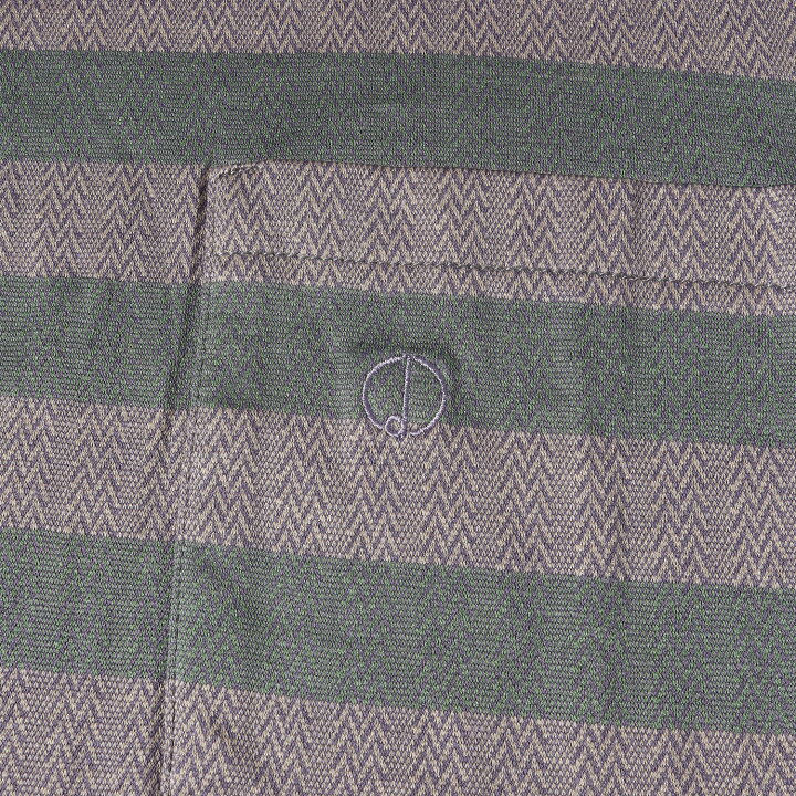 楽天市場】dunhill ダンヒル ポロシャツ サイズ:40 / 90s ヘリンボーン 