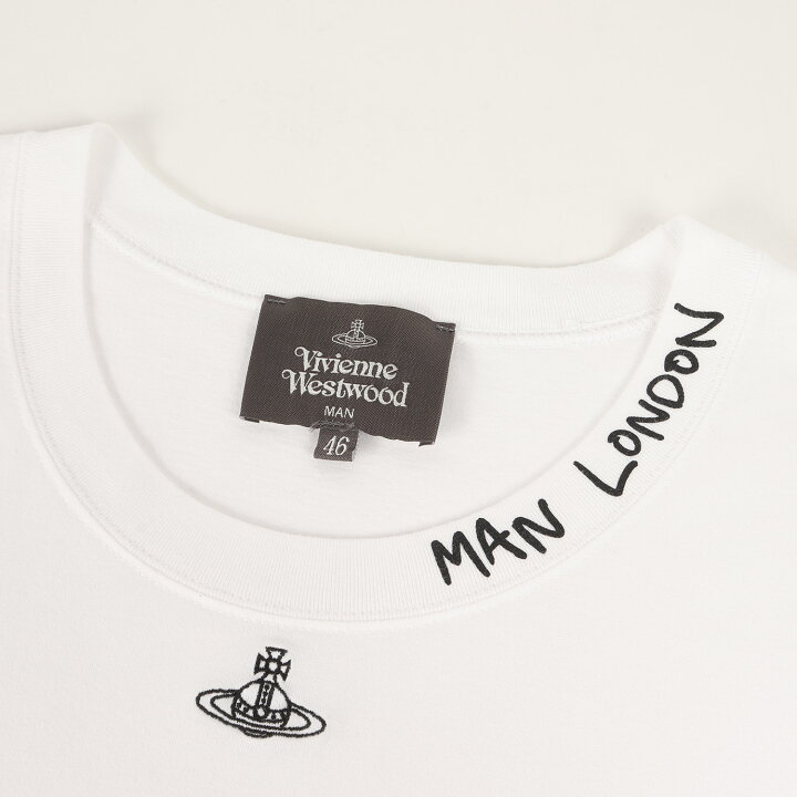 楽天市場】vivienne westwood MAN ヴィヴィアンウエストウッドマン T 