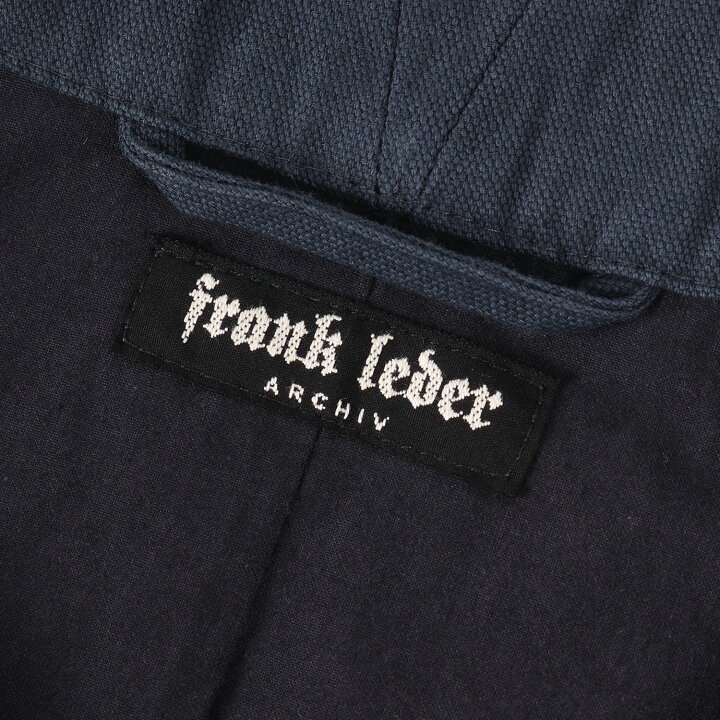 楽天市場】FRANK LEDER フランクリーダー ジャケット サイズ:M