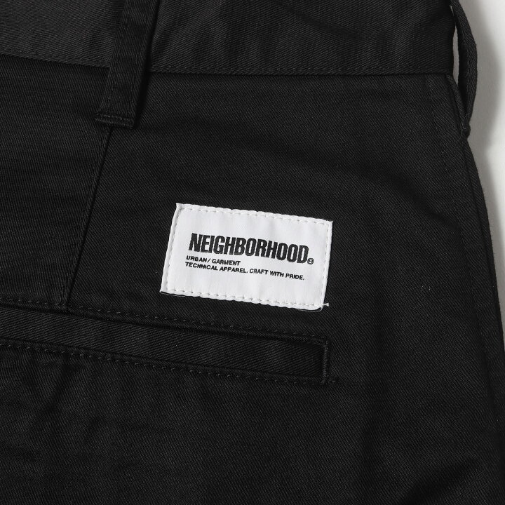 楽天市場】NEIGHBORHOOD ネイバーフッド パンツ サイズ:L / 24SS  