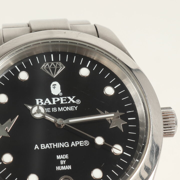 楽天市場】A BATHING APE ア ベイシング エイプ BAPEX 