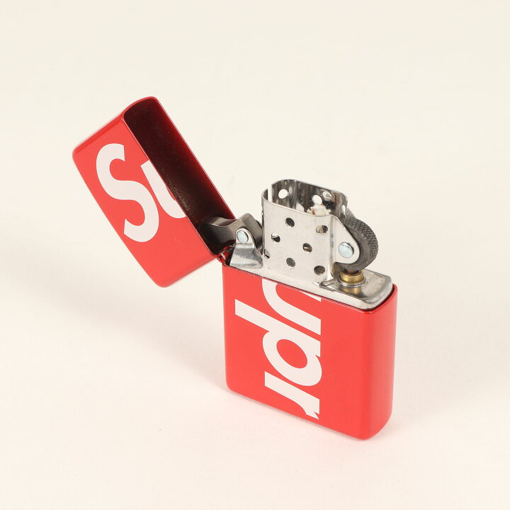 楽天市場】Supreme シュプリーム 22SS Zippo ブランドロゴ ジッポ  
