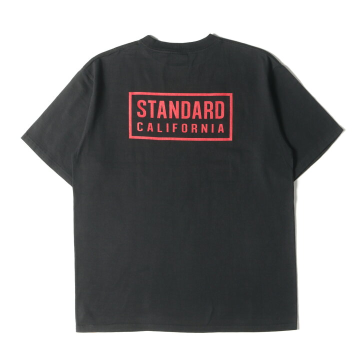 楽天市場】STANDARD CALIFORNIA スタンダードカリフォルニア Tシャツ  