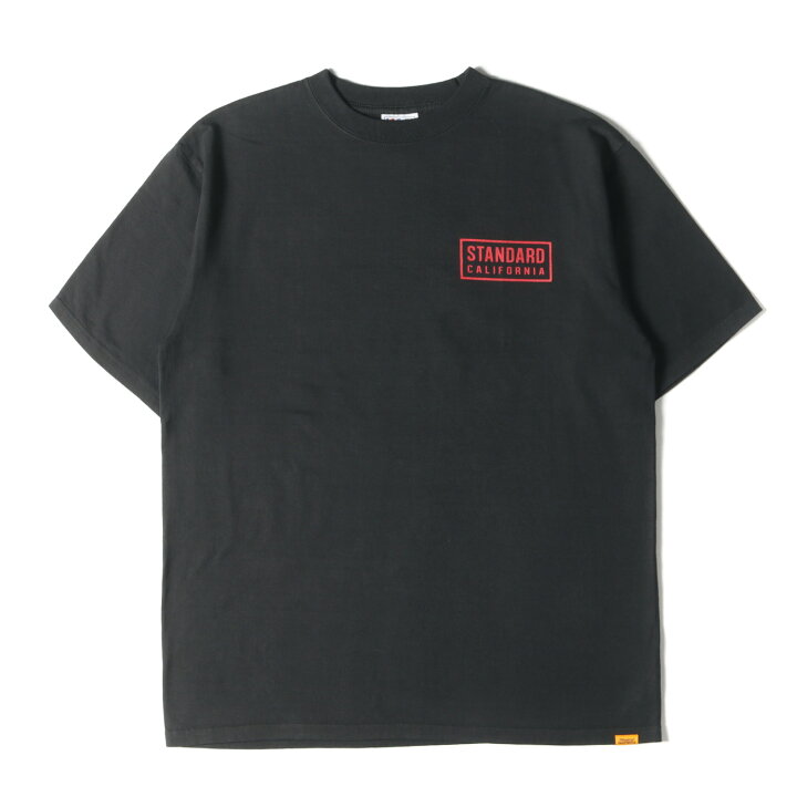 楽天市場】STANDARD CALIFORNIA スタンダードカリフォルニア Tシャツ  