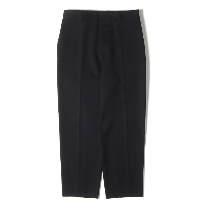 JIL SANDER ジルサンダー 20SS コットンスラックスパンツ JSPQ301501  