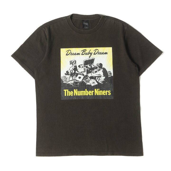 楽天市場】NUMBER (N)INE ナンバーナイン Tシャツ サイズ:3 / 04SS 