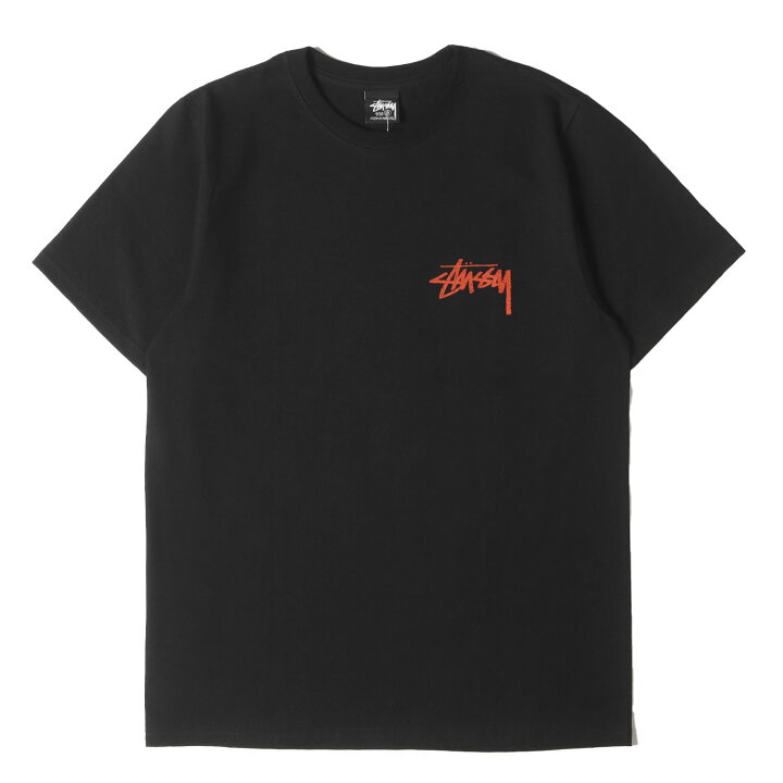 楽天市場】STUSSY ステューシー Tシャツ サイズ:S / シェル 