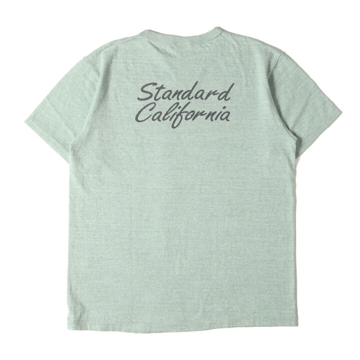 楽天市場】STANDARD CALIFORNIA スタンダードカリフォルニア Tシャツ 