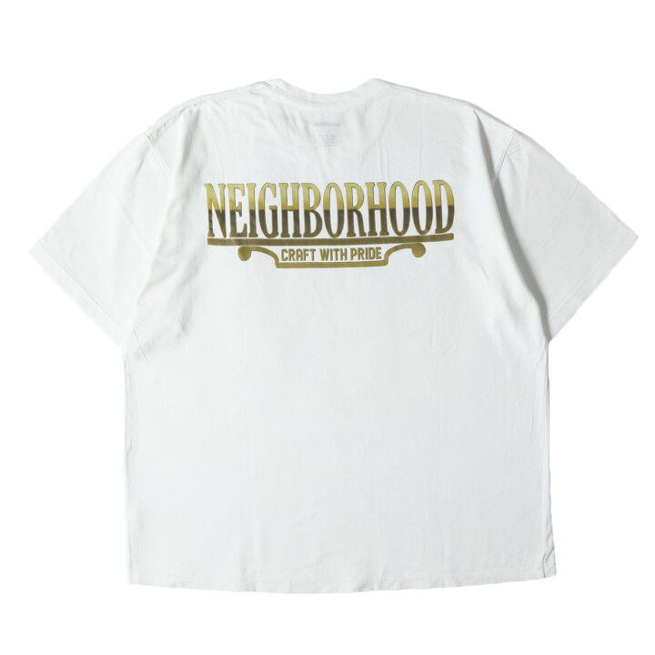 楽天市場】NEIGHBORHOOD ネイバーフッド Tシャツ サイズ:L / 24SS 