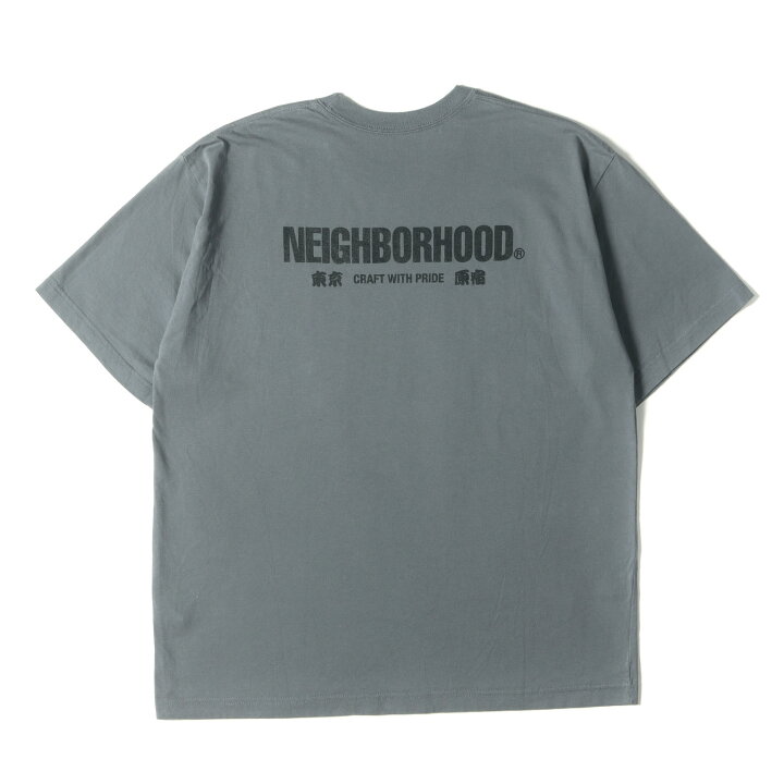 楽天市場】NEIGHBORHOOD ネイバーフッド Tシャツ サイズ:M / 23SS  