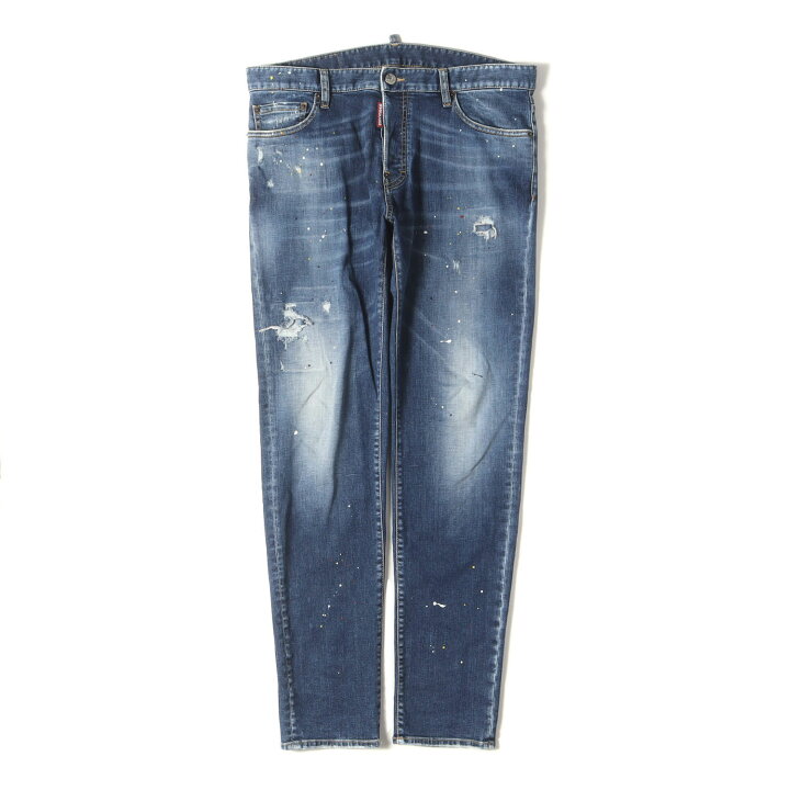楽天市場】DSQUARED2 ディースクエアード パンツ サイズ:50 / 23SS 