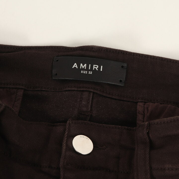 楽天市場】AMIRI アミリ パンツ サイズ:32 / ストレッチ タクティカル 