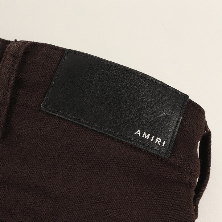 楽天市場】AMIRI アミリ パンツ サイズ:32 / ストレッチ タクティカル 