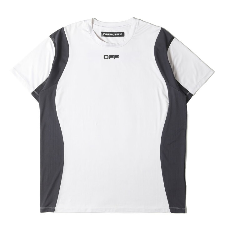 楽天市場】OFF-WHITE オフホワイト Tシャツ サイズ:XL / 20SS 