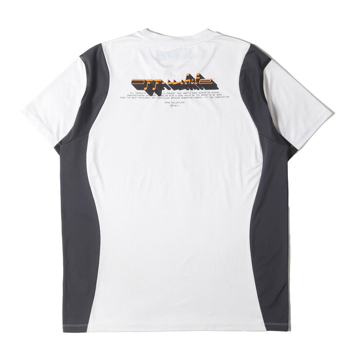 楽天市場】OFF-WHITE オフホワイト Tシャツ サイズ:XL / 20SS 