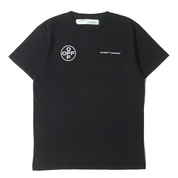 楽天市場】OFF-WHITE オフホワイト Tシャツ サイズ:M / 阪急メンズ東京 