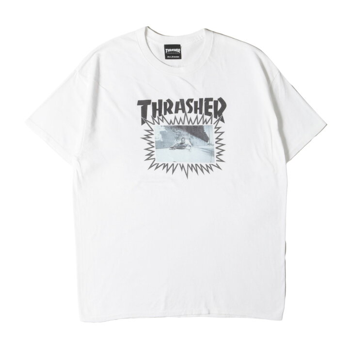 楽天市場】UNDER R アンダーアール Tシャツ / 24SS THRASHER Jay Adams 