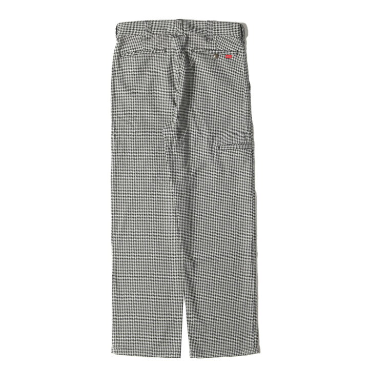 楽天市場】Supreme シュプリーム パンツ サイズ:30 / 25SS 千鳥格子  