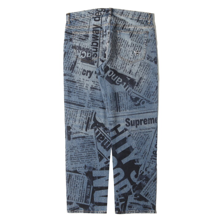 楽天市場】Supreme シュプリーム パンツ サイズ:34 / 25SS ニュース 