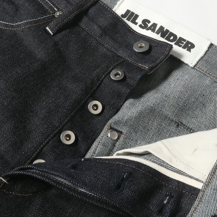JIL SANDER ジルサンダー ワードローブ 定番デニムスタンダード 30