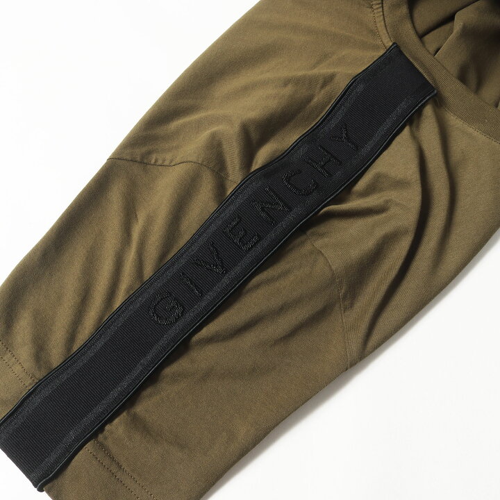 楽天市場】GIVENCHY ジバンシィ Tシャツ サイズ:L / 21AW ロゴテープ  
