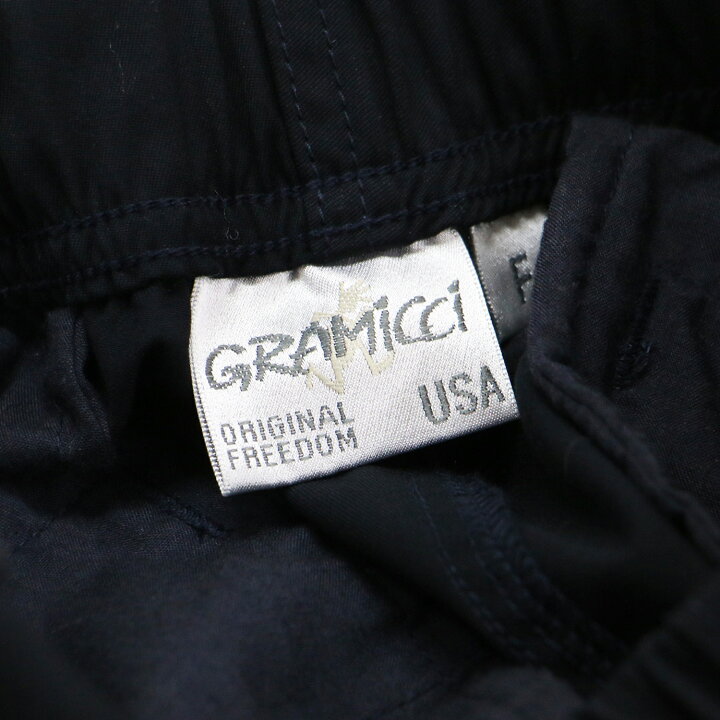 楽天市場】GRAMICCI グラミチ BEAMS BOY 別注 パンツ ネイビー 紺  