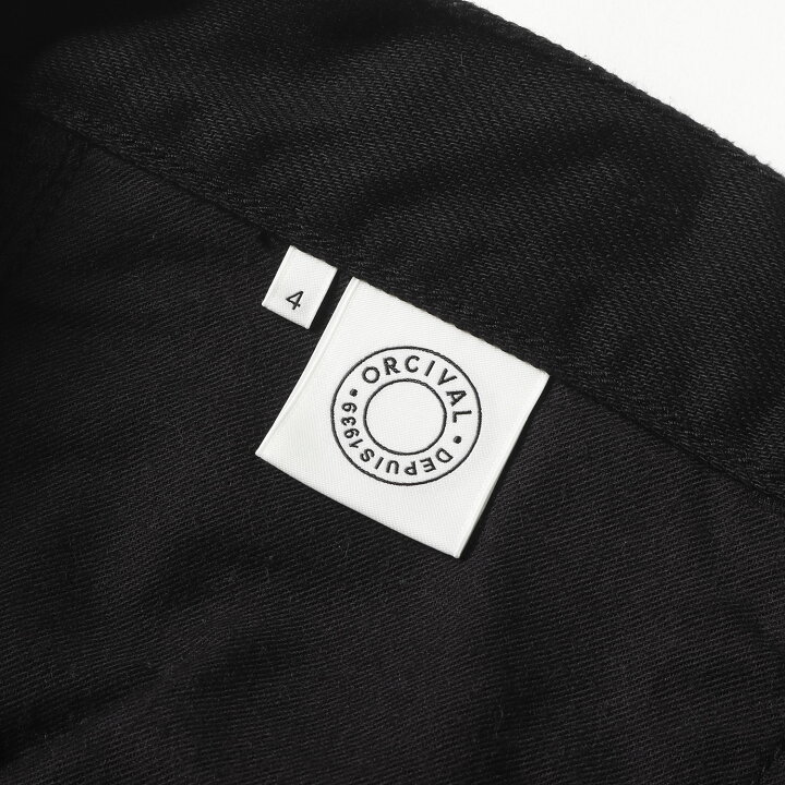 楽天市場】ORCIVAL オーシバル パンツ サイズ:4 / 24AW コットン 5 