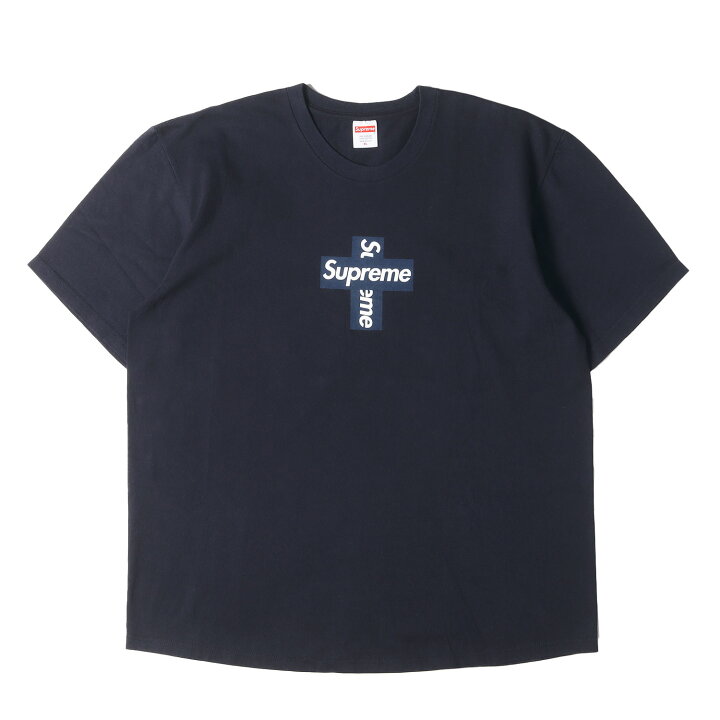 楽天市場】Supreme シュプリーム Tシャツ サイズ:XL / 20AW クロスBOX 