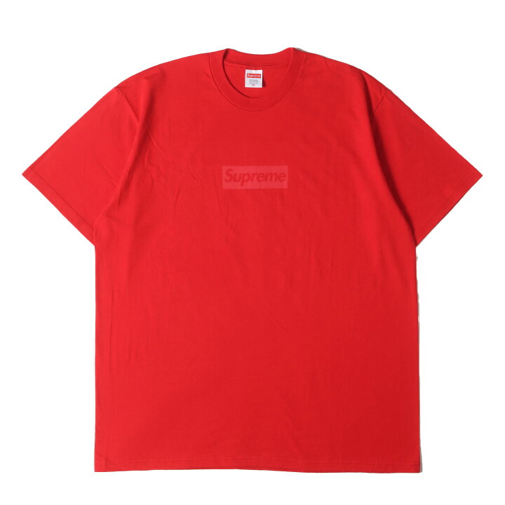 楽天市場】Supreme シュプリーム Tシャツ サイズ:XL / 23SS トーナル 