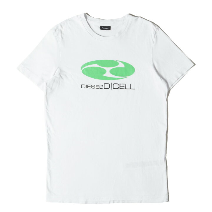 楽天市場】DIESEL ディーゼル Tシャツ サイズ:S / グラフィック 
