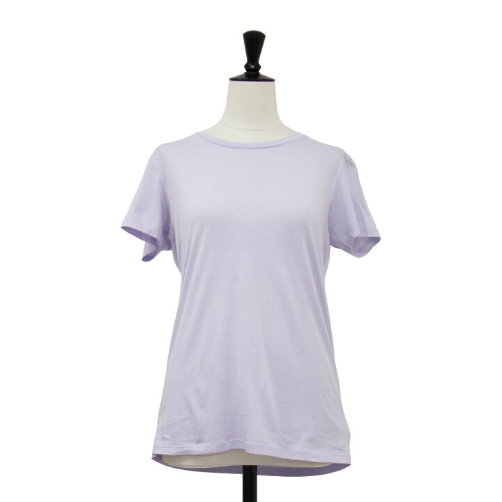楽天市場】Theory セオリー Tシャツ ラベンダー サイズ:S(9号) / 24春 
