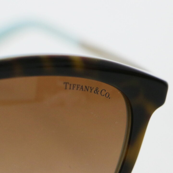 楽天市場】TIFFANY&Co. ティファニー バイカラー サングラス / アイ  
