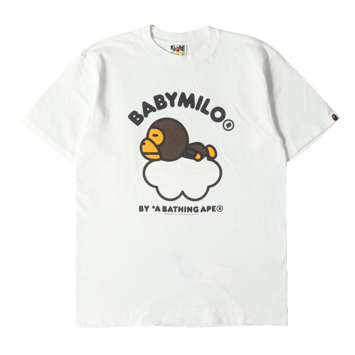楽天市場】A BATHING APE ア ベイシング エイプ Tシャツ サイズ:M 