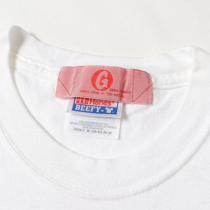 楽天市場】GOOD ENOUGH グッドイナフ Tシャツ サイズ:M / 90s 