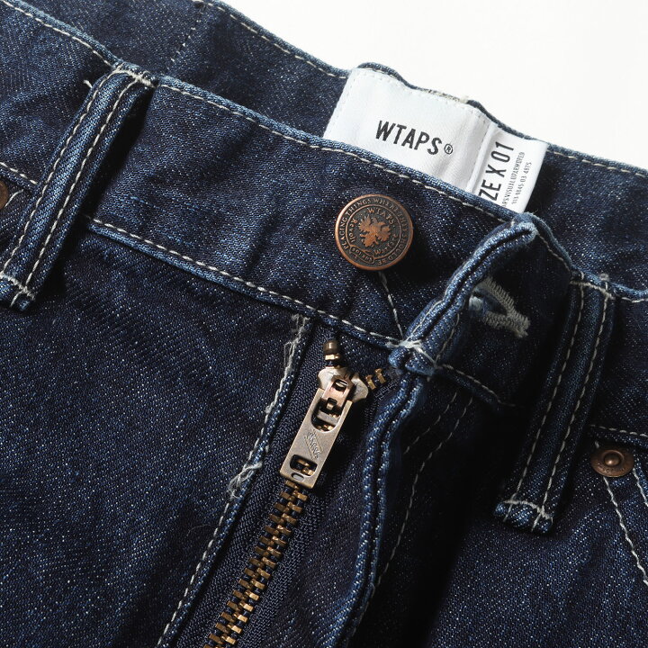 楽天市場】WTAPS ダブルタップス パンツ サイズ:S / バギー デニム 