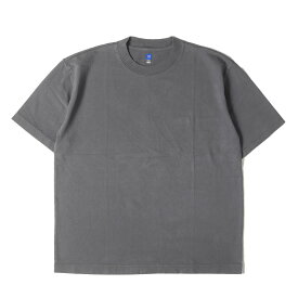 YEEZY イージー Tシャツ サイズ:M / GAP クルーネック Tシャツ / グレー / トップス カットソー 半袖【メンズ】【中古】【K4719】