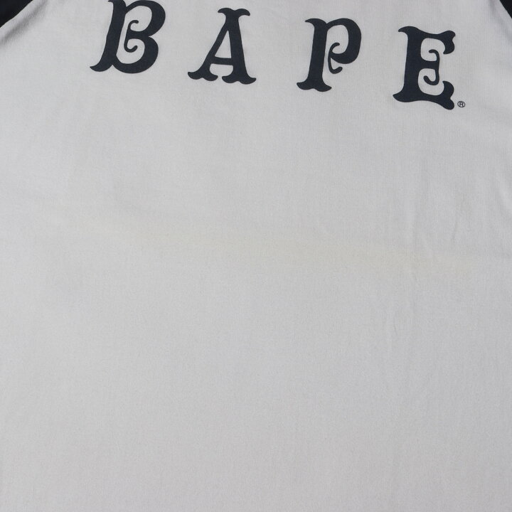 楽天市場】A BATHING APE ア ベイシング エイプ Tシャツ サイズ:M 