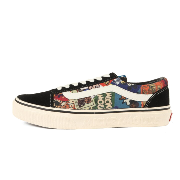 楽天市場】VANS バンズ サイズ:26.5cm / Disney V36MICKEY MOUSE OLD 