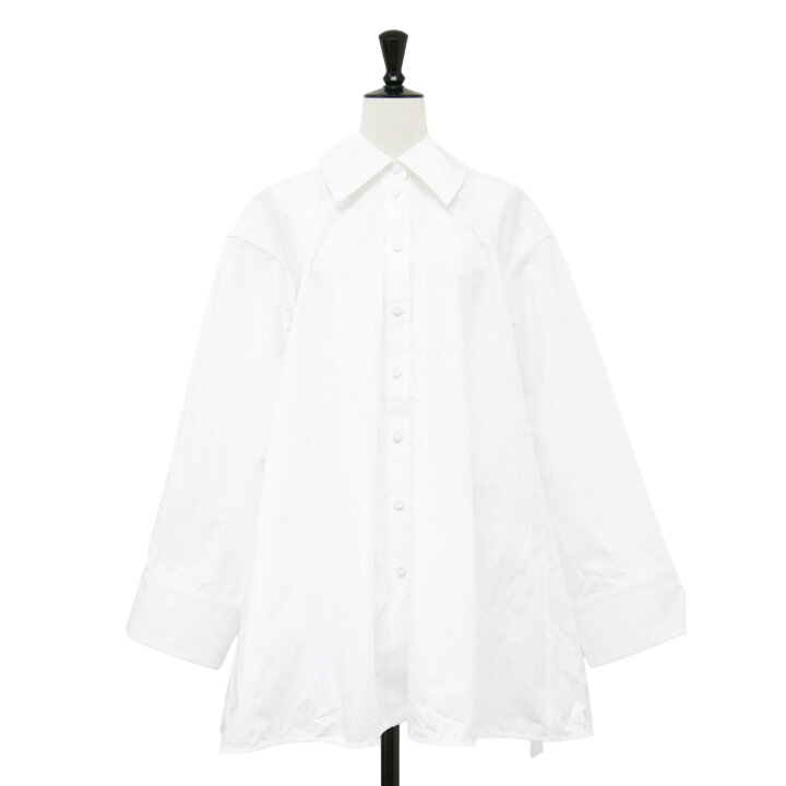 楽天市場】JIL SANDER ジル・サンダー シャツ ホワイト 白 サイズ:32 