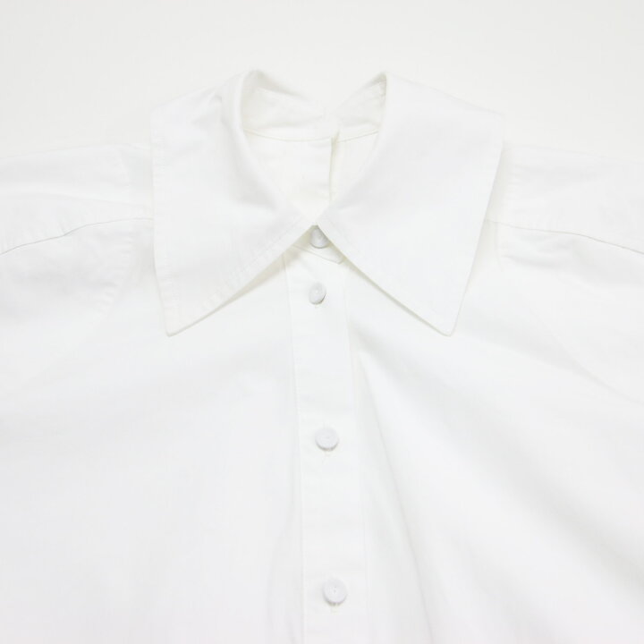 楽天市場】JIL SANDER ジル・サンダー シャツ ホワイト 白 サイズ:32 