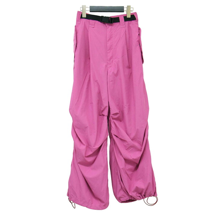 楽天市場】MARMOT CAPITAL マーモットキャピタル パンツ ピンク サイズ 