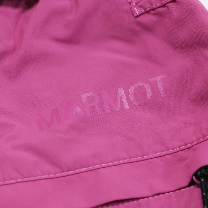 楽天市場】MARMOT CAPITAL マーモットキャピタル パンツ ピンク サイズ 