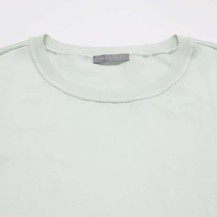 楽天市場】theory luxe セオリーリュクス ブラウス ミントグリーン  