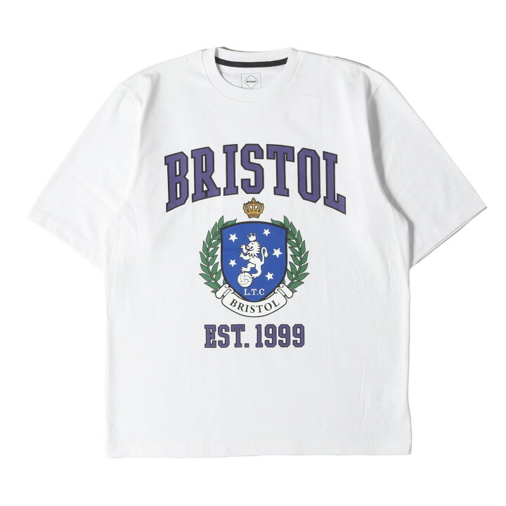 楽天市場】F.C.Real Bristol エフシーレアルブリストル Tシャツ サイズ 